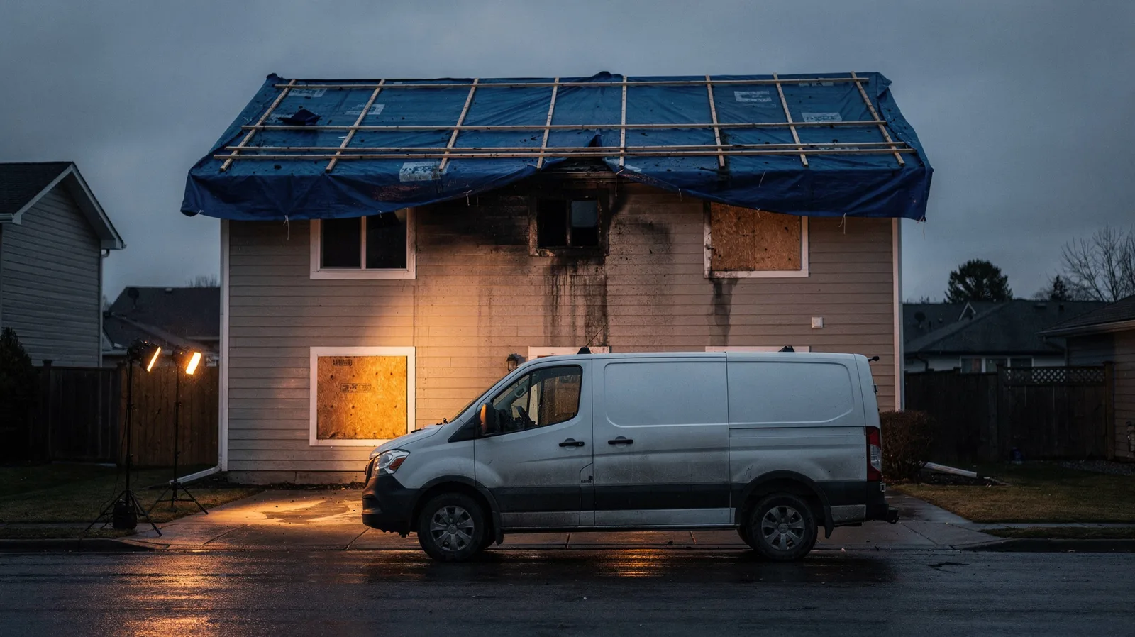 Fire Damage Restoration in Killington, VT near me